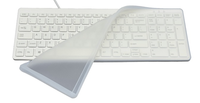 MANMACHINE DRAPE Y COOL FLAT FITTED CLEAR